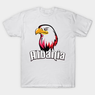 Albania Eagle T-Shirt